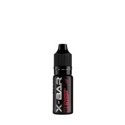 Strawberry Milkshake Nic Salt 10ml - X-Bar