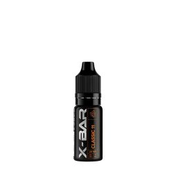 Classic 11 Nic Salt 10ml - X-Bar