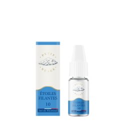 Etoiles Filantes Nic Salts 10ml - Petit Nuage