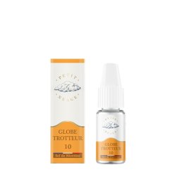 Globe Trotteur Nic Salts 10ml - Petit Nuage