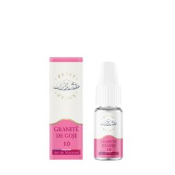 Granité de Goji Nic Salts 10ml - Petit Nuage