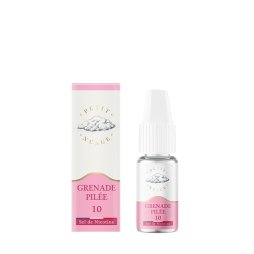 Grenade Pilée Nic Salts 10ml - Petit Nuage