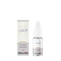 Le Bon Copain Nic Salts 10ml - Petit Nuage