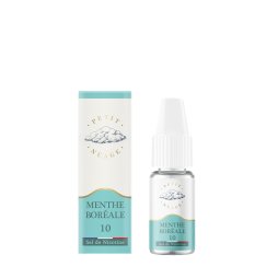 Menthe Boréale Nic Salts 10ml - Petit Nuage