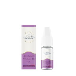 Sironade Violette Nic Salts 10ml - Petit Nuage