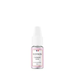 Chewing-gum Nic Salts 10ml - Roykin