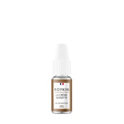 Crème de Noisette Nic Salts 10ml - Roykin