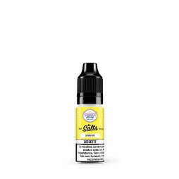 Nicotine Salt Lemon Tart 10ml - Dinner Lady