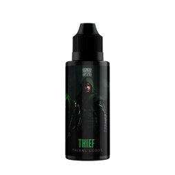 Thief 0mg 100ml (Tropical Fruits/Strawberry) - Tribal Lords by Tribal Force