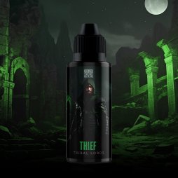 Thief 0mg 100ml (Tropical Fruits/Strawberry) - Tribal Lords by Tribal Force