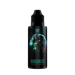 Sorceress 0mg 100ml (Triple Red Fruits) - Tribal Lords by Tribal Force