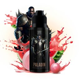 Paladin (Bubblegum à La Pastèque) 0mg 100ml - Tribal Lords by Tribal Force