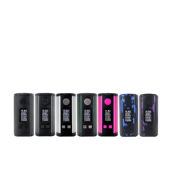 Box Ascent Lite 200W - Vaperz Cloud