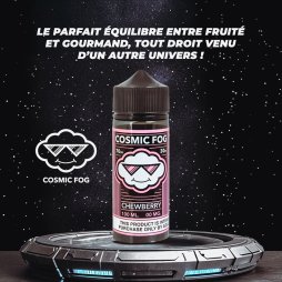 Chewberry 0mg 100ml - Cosmic Fog