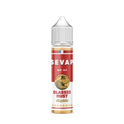 Classic Must 0mg 50ml - Sevap