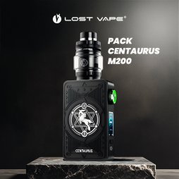 Kit Centaurus M200 - Lost Vape