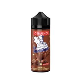 El Mordjvape Rocher 0mg 100ml - Cebueno