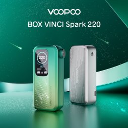 Box Vinci Spark 220 - Voopoo