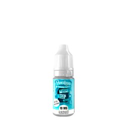 BurningBlue Nic Salts 10ml - PaperLand by Airmust