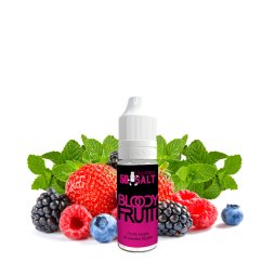 Bloody Frutti FIFTY SALT 10ml - Liquideo