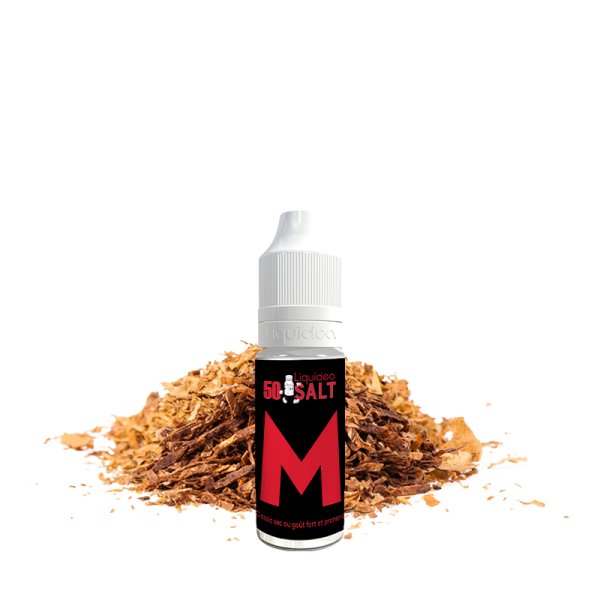 Classic le M 10ml - Liquideo FIFTY SALT