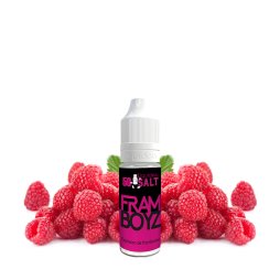 Framboyz FIFTY SALT 10ml - Liquideo