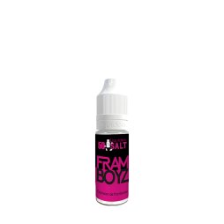 Framboyz FIFTY SALT 10ml - Liquideo