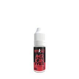 American Mix FIFTY SALT 10ml - Liquideo