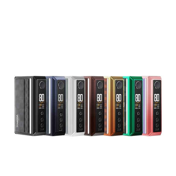 [Destock] Box Drag 5 177W - Voopoo