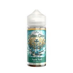 Apple Roll 100ml - Sultan Cloud by Le French Liquide