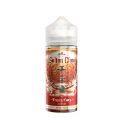 Fruity Fury 100ml - Sultan Cloud by Le French Liquide