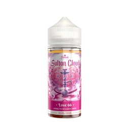 Love 66 100ml - Sultan Cloud by Le French Liquide