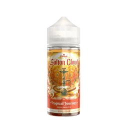 Tropical Journey 100ml - Sultan Cloud by Le French Liquide