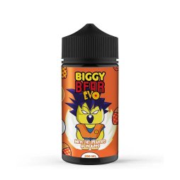 Mix de Fraises Acidulées 0mg 200ml - Evo Biggy Bear