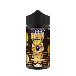 Vanilla Crunch 0mg 200ml - Biggy Bear