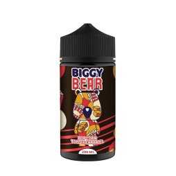 Pop Corn Toffee 0mg 200ml - Biggy Bear