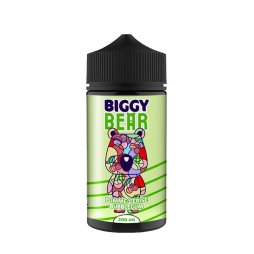 Apple Cherry Bubble Gum0mg 200ml - Biggy Bear