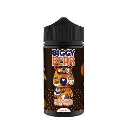 Macadamia Nut Brittle 0mg 200ml - Biggy Bear