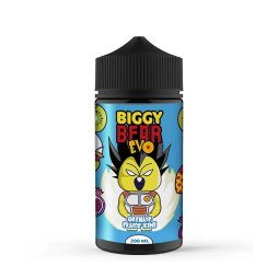 Grenade Fraise-Kiwi 0mg 200ml - Evo Biggy Bear