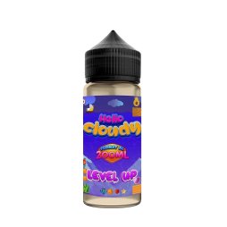 Level up 0mg 200ml - Hello Cloudy