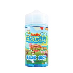 Blue Sky 0mg 200ml Hello Cloudy