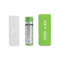 Accu VTC6A 18650 3000mAh 25A - Sony