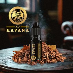 Andres Nic Salt 10ml - Xo Havana