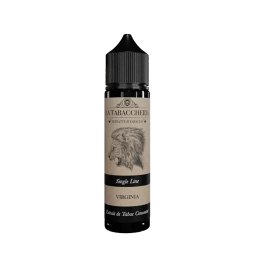 Virginia 0mg 50ml - Single Line by La Tabaccheria