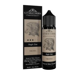 Virginia 0mg 50ml - Single Line by La Tabaccheria