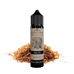 Kentucky 0mg 50ml - Single Line by La Tabaccheria