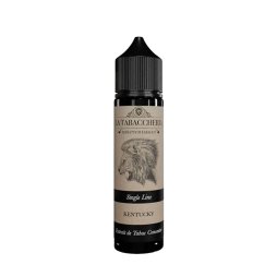 Kentucky 0mg 50ml - Single Line by La Tabaccheria