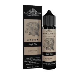 Kentucky 0mg 50ml - Single Line by La Tabaccheria