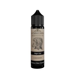 Cavendish 0mg 50ml - Single Line by La Tabaccheria