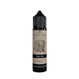 Burley 0mg 50ml - Single Line by La Tabaccheria